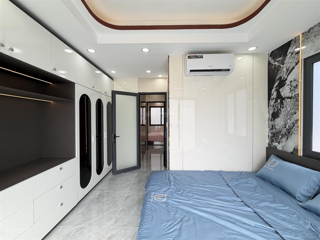 Bán nhà đẹp đúc 3,5 lầu sát ngã 5, trục đường quang trung, phường 10, quận gò vấp