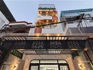 Siêu phẩm đẹp như tranh vẽ trục đường quang trung sát bên siêu thị ematr gò vấp