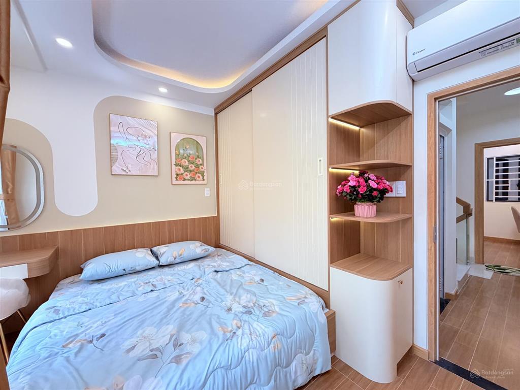 Bán nhà đẹp giá rẻ, trục đường phạm văn chiêu, phường thông tây hội ( phường 14 cũ ) gò vấp