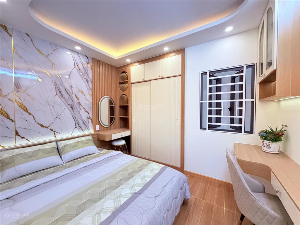 Bán nhà đẹp giá rẻ, trục đường phạm văn chiêu, phường thông tây hội ( phường 14 cũ ) gò vấp