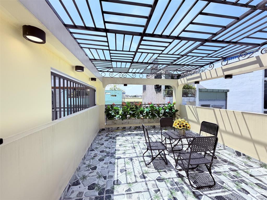 Bán nhà đẹp giá rẻ, trục đường phạm văn chiêu, phường thông tây hội ( phường 14 cũ ) gò vấp