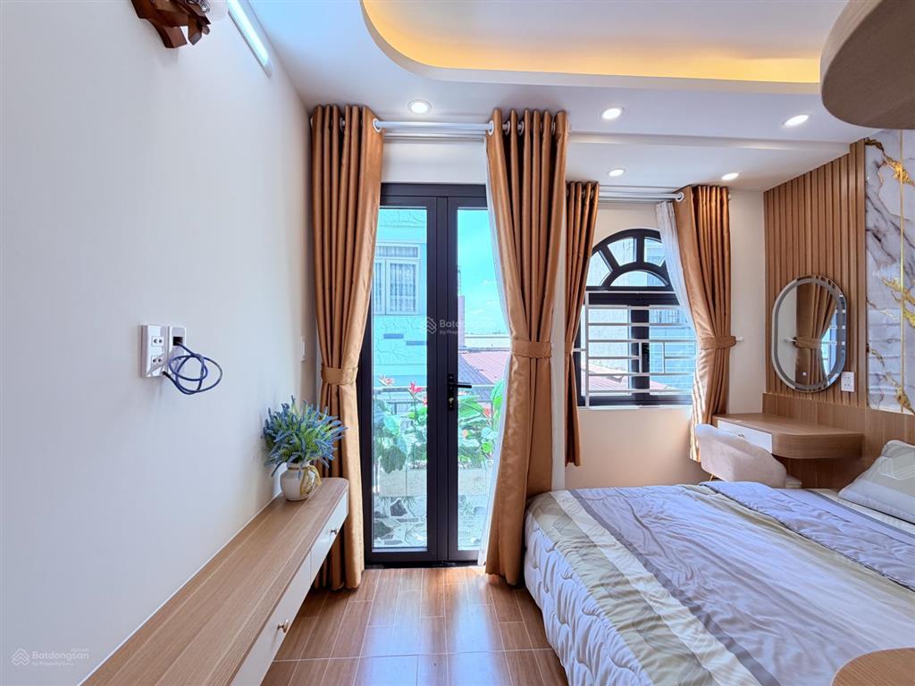 Bán nhà đẹp giá rẻ, trục đường phạm văn chiêu, phường thông tây hội ( phường 14 cũ ) gò vấp