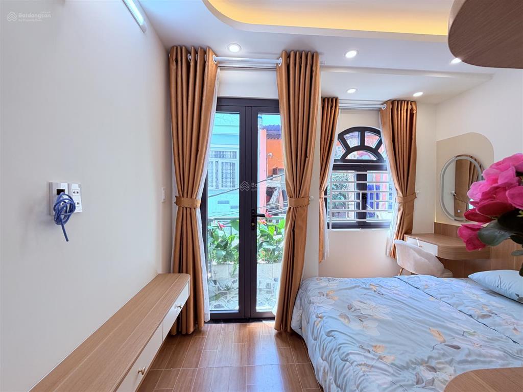 Bán nhà đẹp giá rẻ, trục đường phạm văn chiêu, phường thông tây hội ( phường 14 cũ ) gò vấp