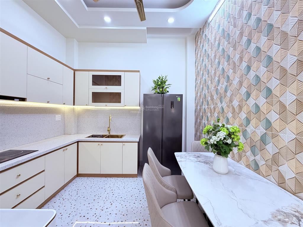Bán nhà đẹp giá rẻ, trục đường phạm văn chiêu, phường thông tây hội ( phường 14 cũ ) gò vấp