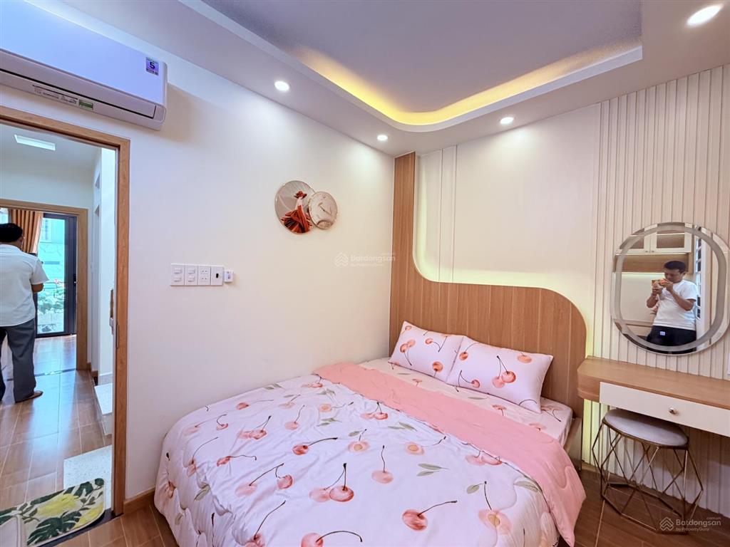 Bán nhà đẹp giá rẻ, trục đường phạm văn chiêu, phường thông tây hội ( phường 14 cũ ) gò vấp