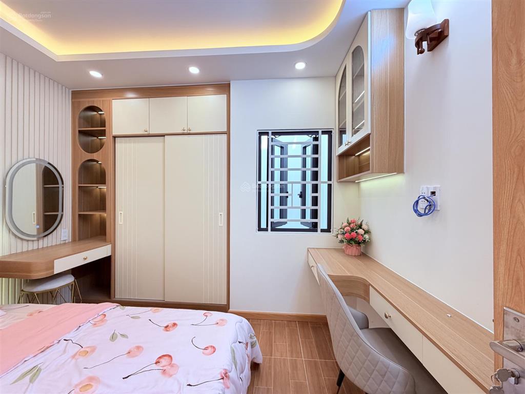 Bán nhà đẹp giá rẻ, trục đường phạm văn chiêu, phường thông tây hội ( phường 14 cũ ) gò vấp