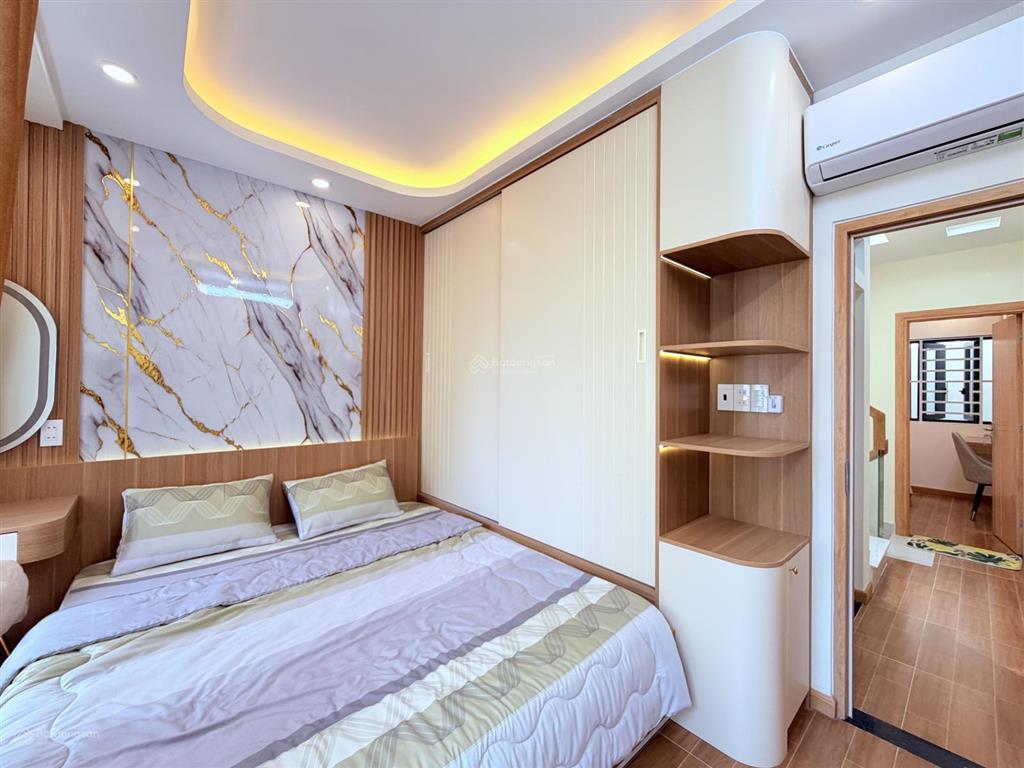 Bán nhà đẹp giá rẻ, trục đường phạm văn chiêu, phường thông tây hội ( phường 14 cũ ) gò vấp