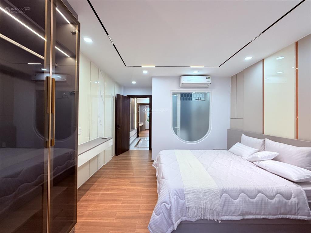 Bán nhà đẹp khu an ninh sát bên siêu thị emart, trục đường quang trung, phường an hội tây gò vấp