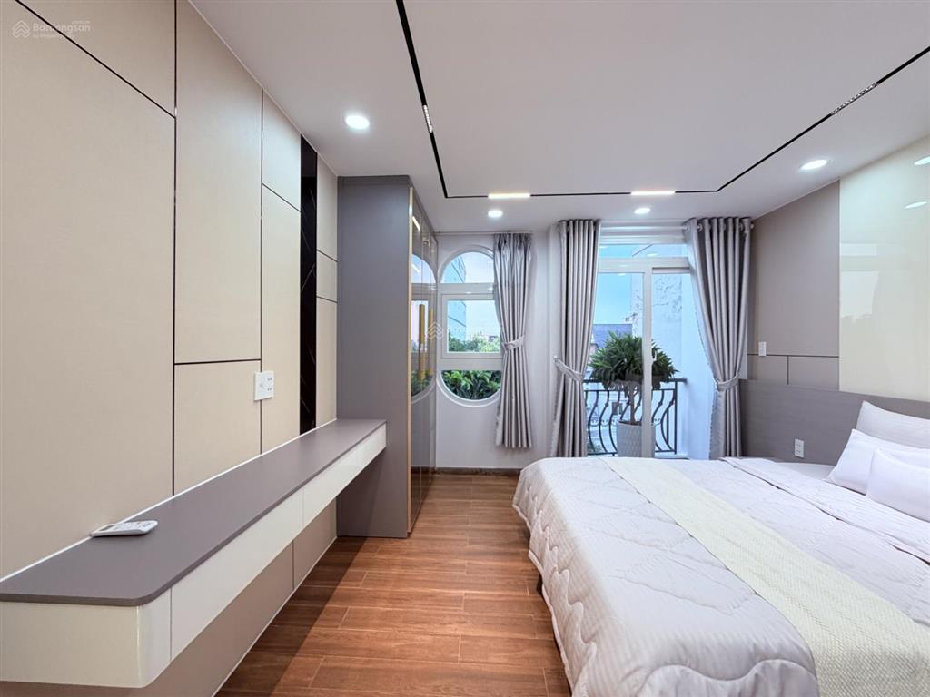 Bán nhà đẹp khu an ninh sát bên siêu thị emart, trục đường quang trung, phường an hội tây gò vấp