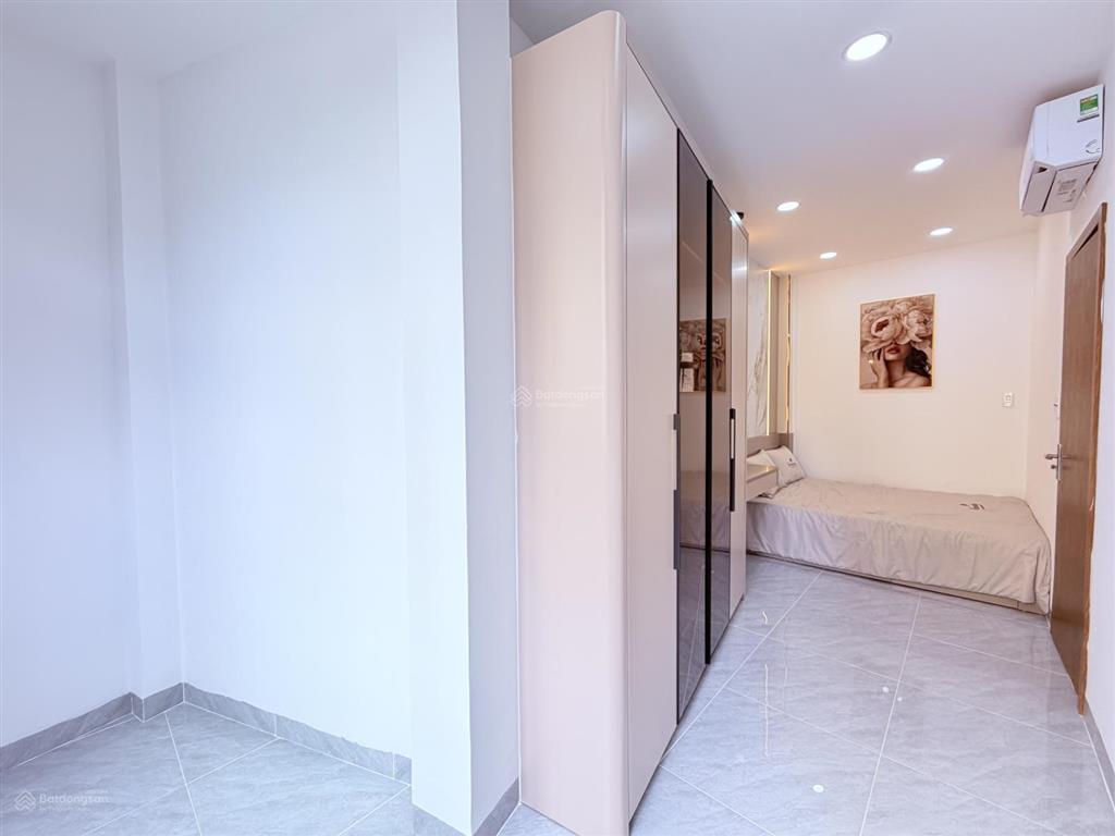 Bán nhà đẹp giá rẻ nhỉnh 5 tỷ, trục đường phạm văn chiêu, phường an hội đông gò vấp