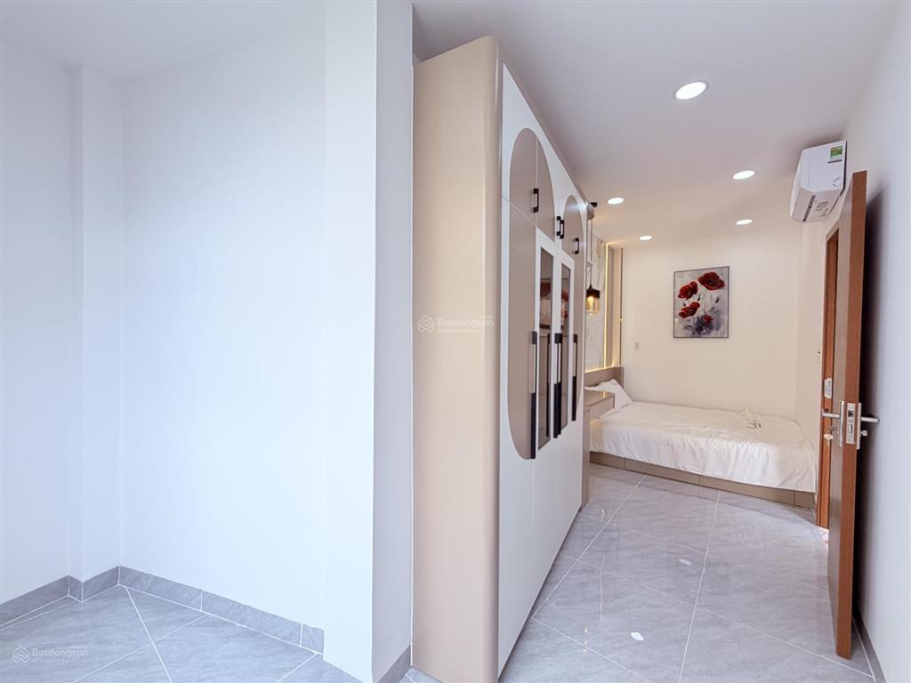 Bán nhà đẹp giá rẻ nhỉnh 5 tỷ, trục đường phạm văn chiêu, phường an hội đông gò vấp