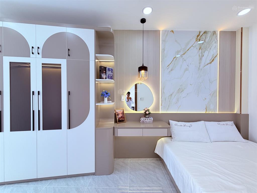 Bán nhà đẹp giá rẻ nhỉnh 5 tỷ, trục đường phạm văn chiêu, phường an hội đông gò vấp