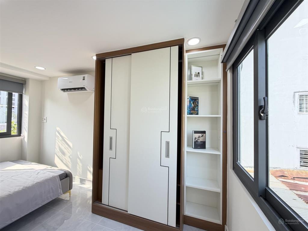 Bán nhà đẹp giá rẻ, ngang 6,2m thông sát chợ trường học, trục đường phạm văn chiêu, phường 8 gò vấp