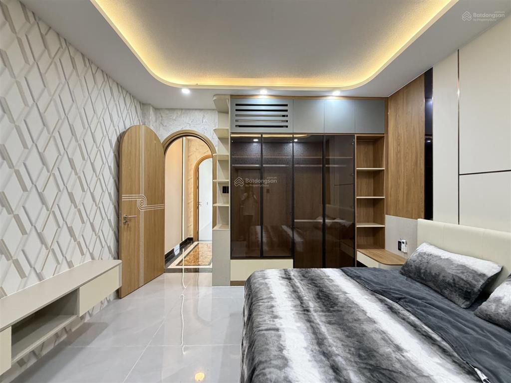 Bán nhà đẹp gần chợ trường học sát bên siêu thị emart, phường 12 gò vấp