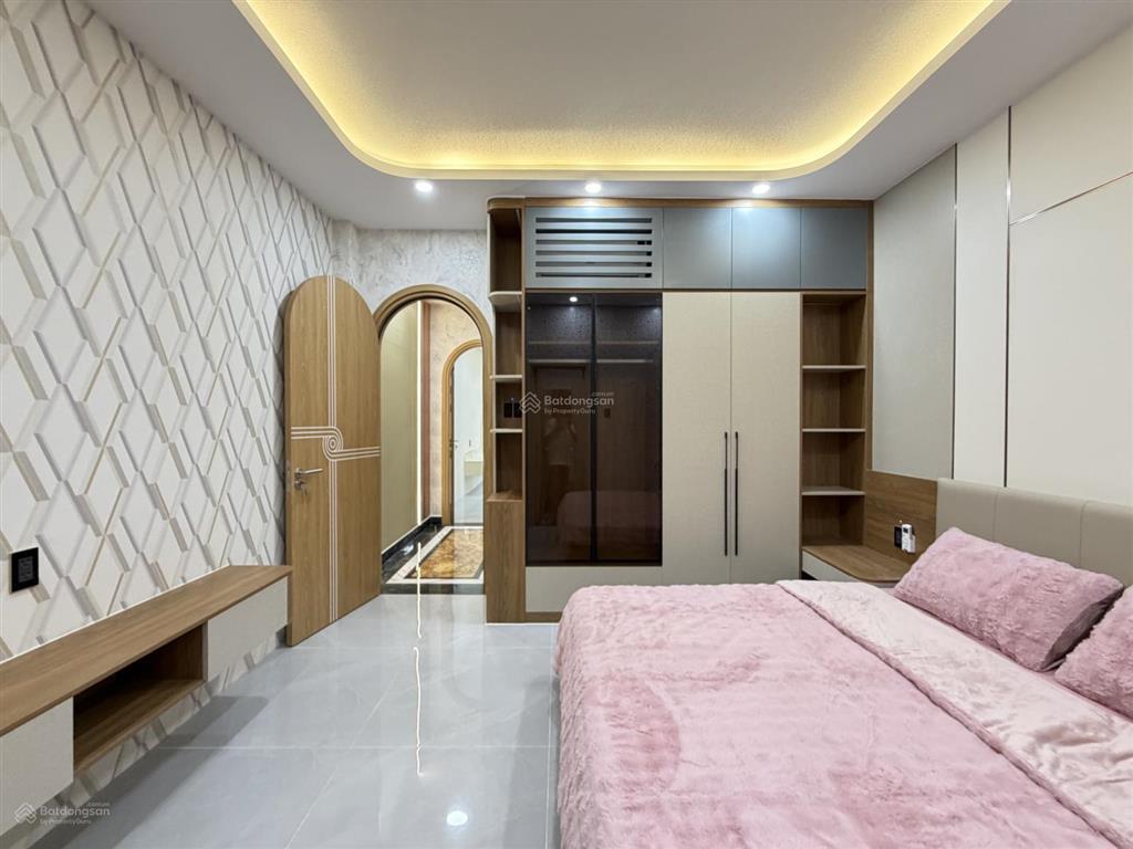 Bán nhà đẹp gần chợ trường học sát bên siêu thị emart, phường 12 gò vấp