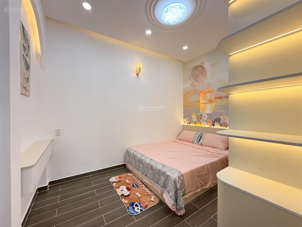 Bán nhà đẹp trục đường nguyễn văn khối thông quang trung, phường 8 gò vấp