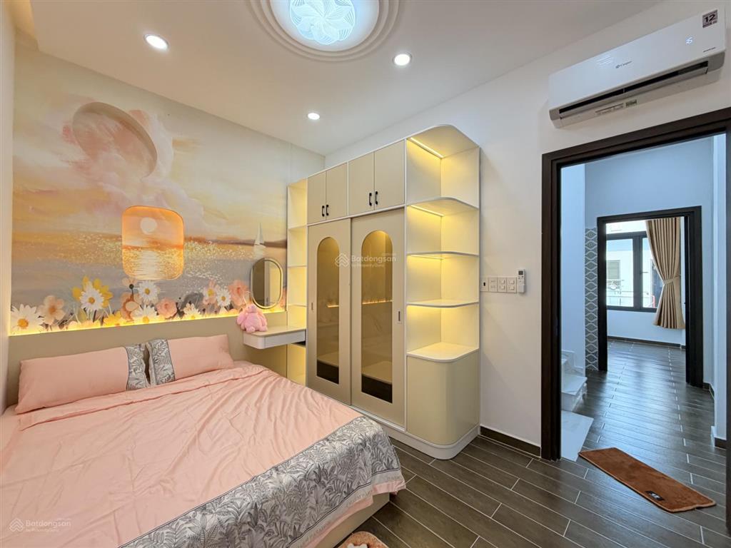 Bán nhà đẹp trục đường nguyễn văn khối thông quang trung, phường 8 gò vấp