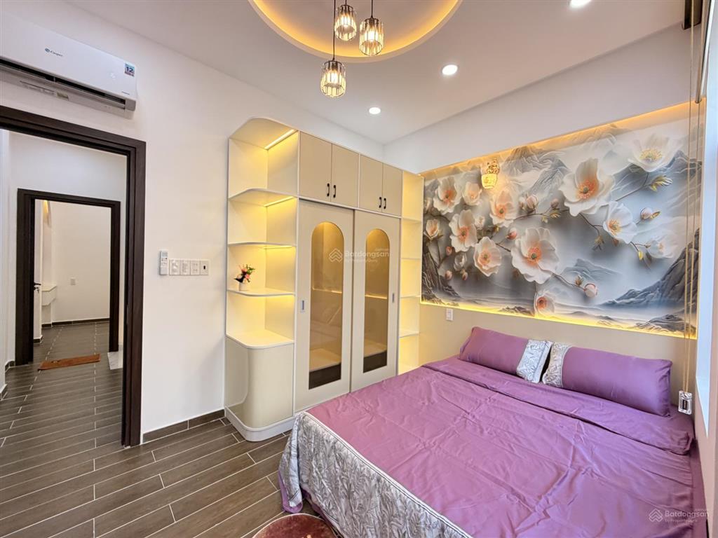 Bán nhà đẹp trục đường nguyễn văn khối thông quang trung, phường 8 gò vấp