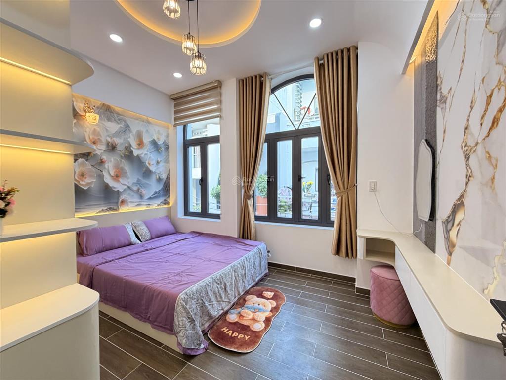 Bán nhà đẹp trục đường nguyễn văn khối thông quang trung, phường 8 gò vấp