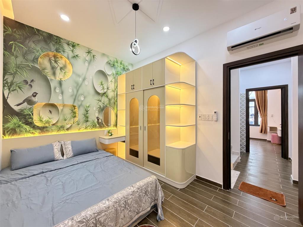 Bán nhà đẹp trục đường nguyễn văn khối thông quang trung, phường 8 gò vấp