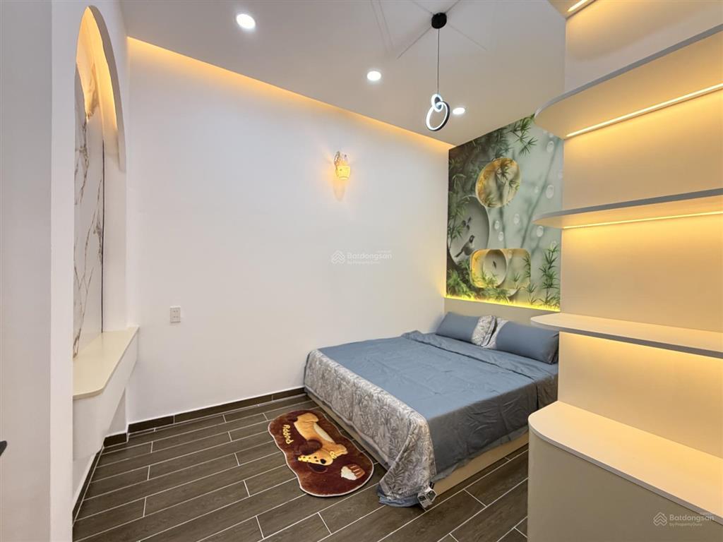 Bán nhà đẹp trục đường nguyễn văn khối thông quang trung, phường 8 gò vấp
