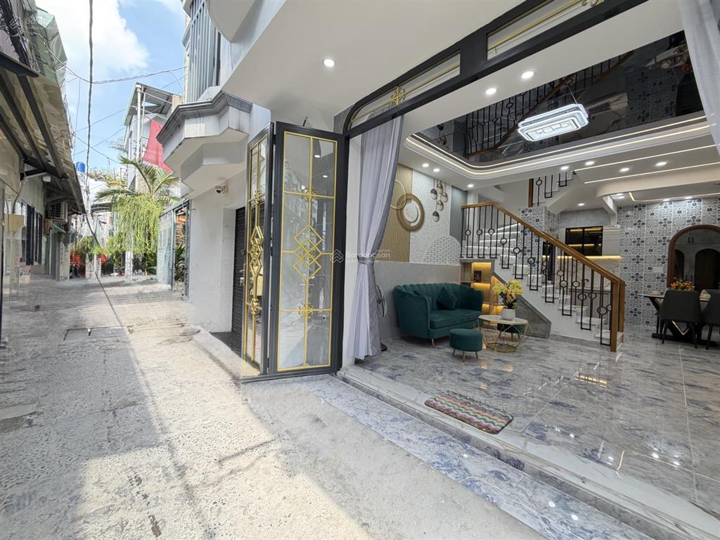 Bán nhà đẹp giá mềm trục đường nguyễn sỹ sách thông phạm văn bạch, phường 15 tân bình
