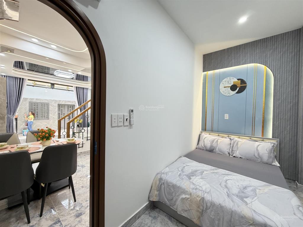 Bán nhà đẹp giá mềm trục đường nguyễn sỹ sách thông phạm văn bạch, phường 15 tân bình