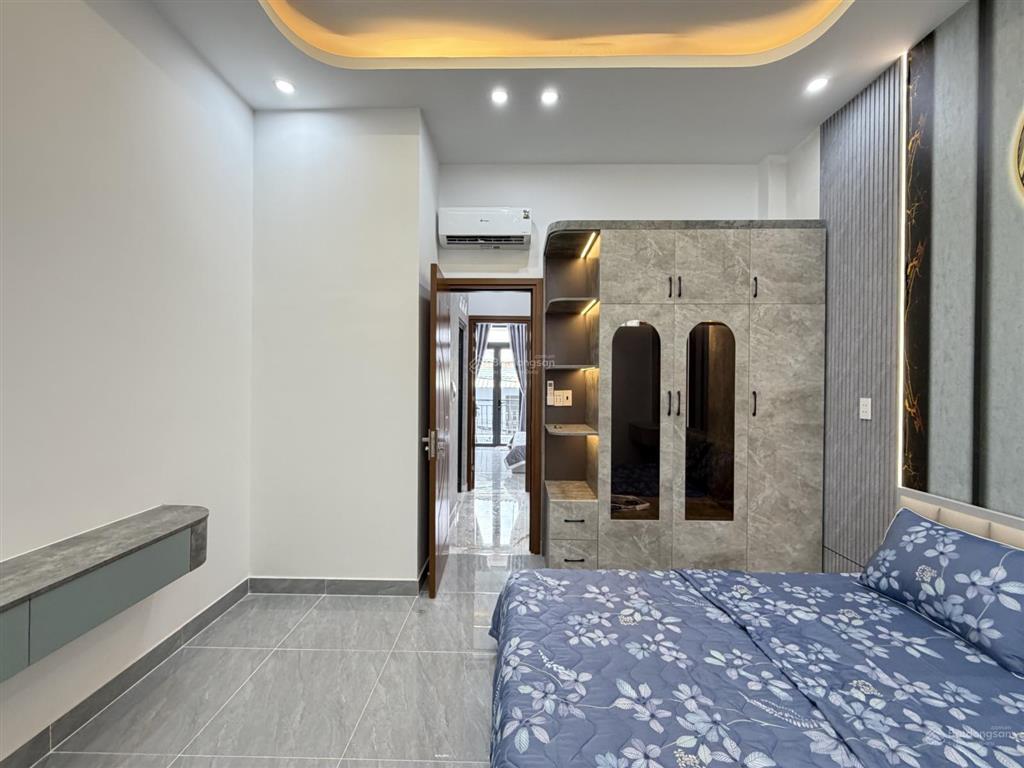 Bán nhà đẹp giá mềm trục đường nguyễn sỹ sách thông phạm văn bạch, phường 15 tân bình