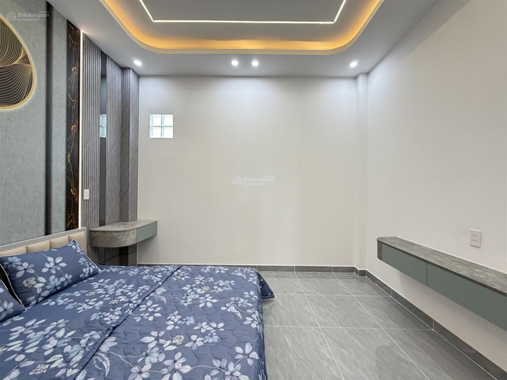 Bán nhà đẹp giá mềm trục đường nguyễn sỹ sách thông phạm văn bạch, phường 15 tân bình