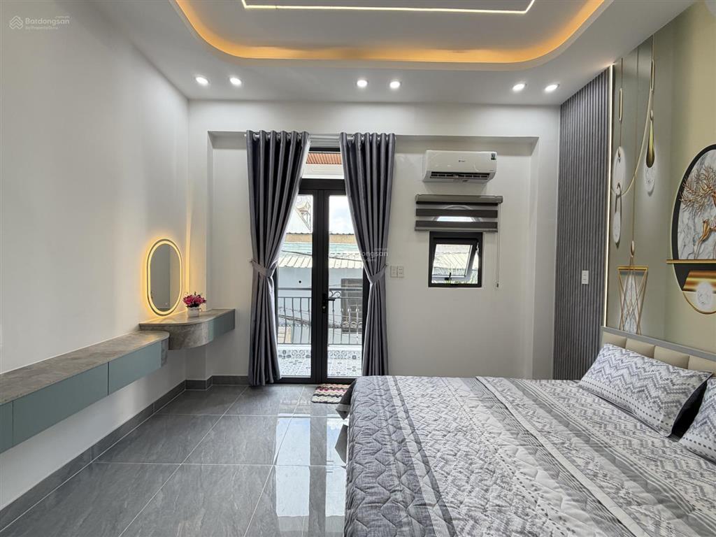 Bán nhà đẹp giá mềm trục đường nguyễn sỹ sách thông phạm văn bạch, phường 15 tân bình