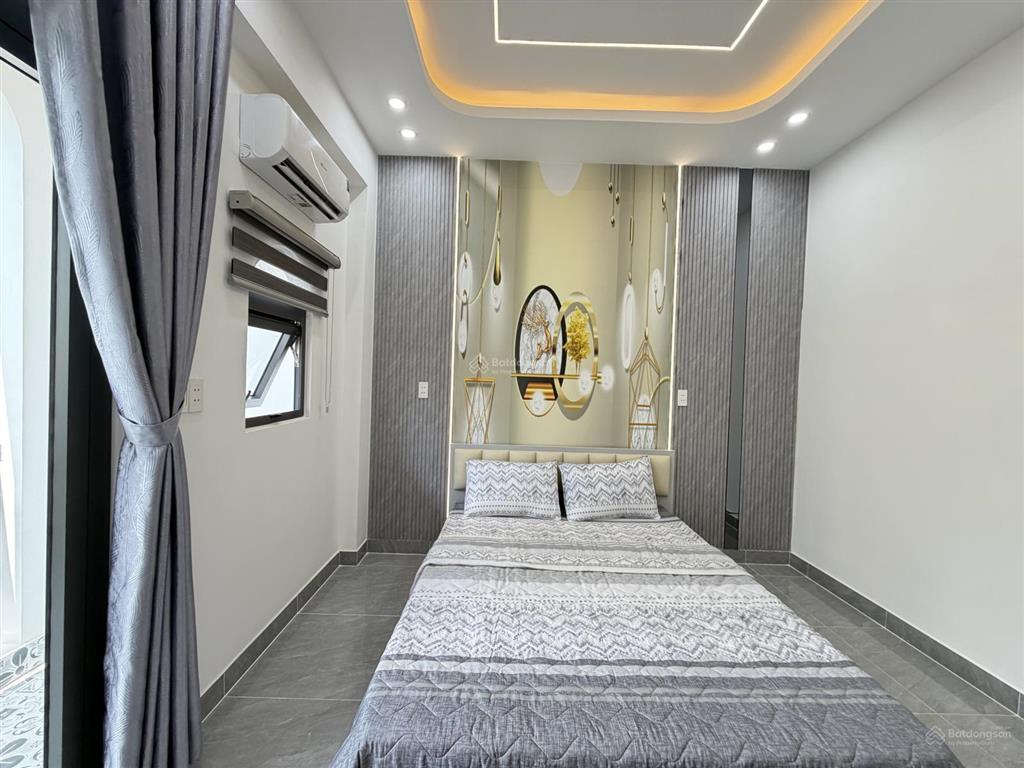 Bán nhà đẹp giá mềm trục đường nguyễn sỹ sách thông phạm văn bạch, phường 15 tân bình