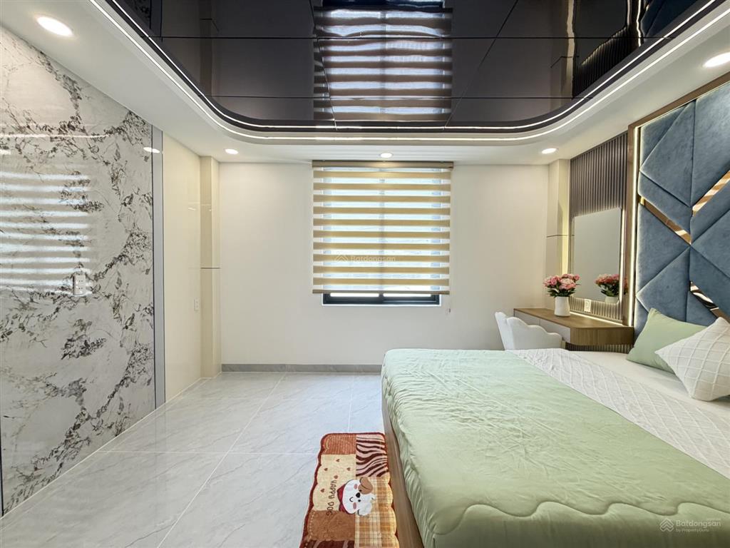 Bán nhà đẹp giá rẻ kế bên chợ, trường học và nhà thờ, trục đường phạm văn chiêu, phường 8 gò vấp