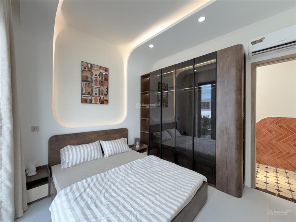 Bán nhà đẹp giá rẻ có phòng ngủ dưới trệt chỉ 1 xẹc lê đức thọ phường 16 gò vấp
