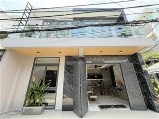 Bán nhà đẹp giá rẻ có phòng ngủ dưới trệt chỉ 1 xẹc lê đức thọ phường 16 gò vấp