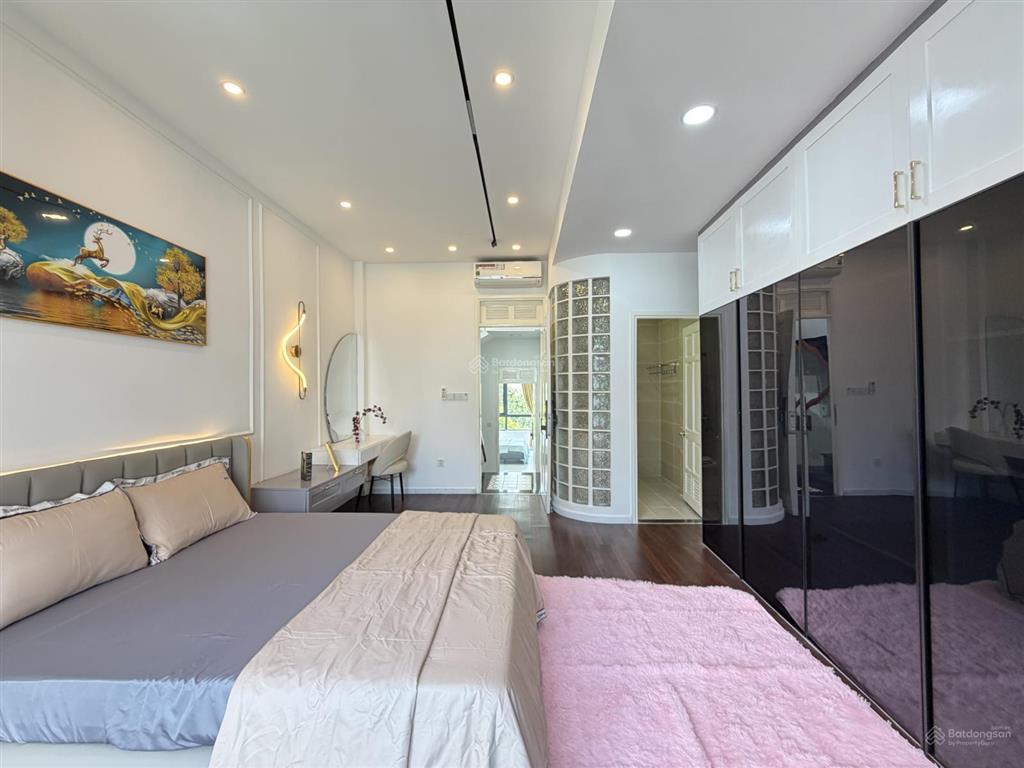 Bán nhà đẹp diện tích to 4,5x17m đường 10m thông, trục phan huy ích gò vấp