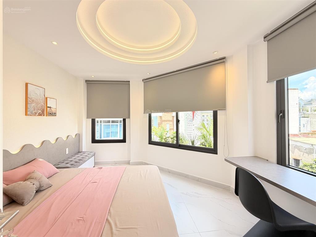 Bán nhà đẹp căn góc giá rẻ, trục đường lê văn thọ thông thống nhất phạm văn chiêu, p16, gò vấp