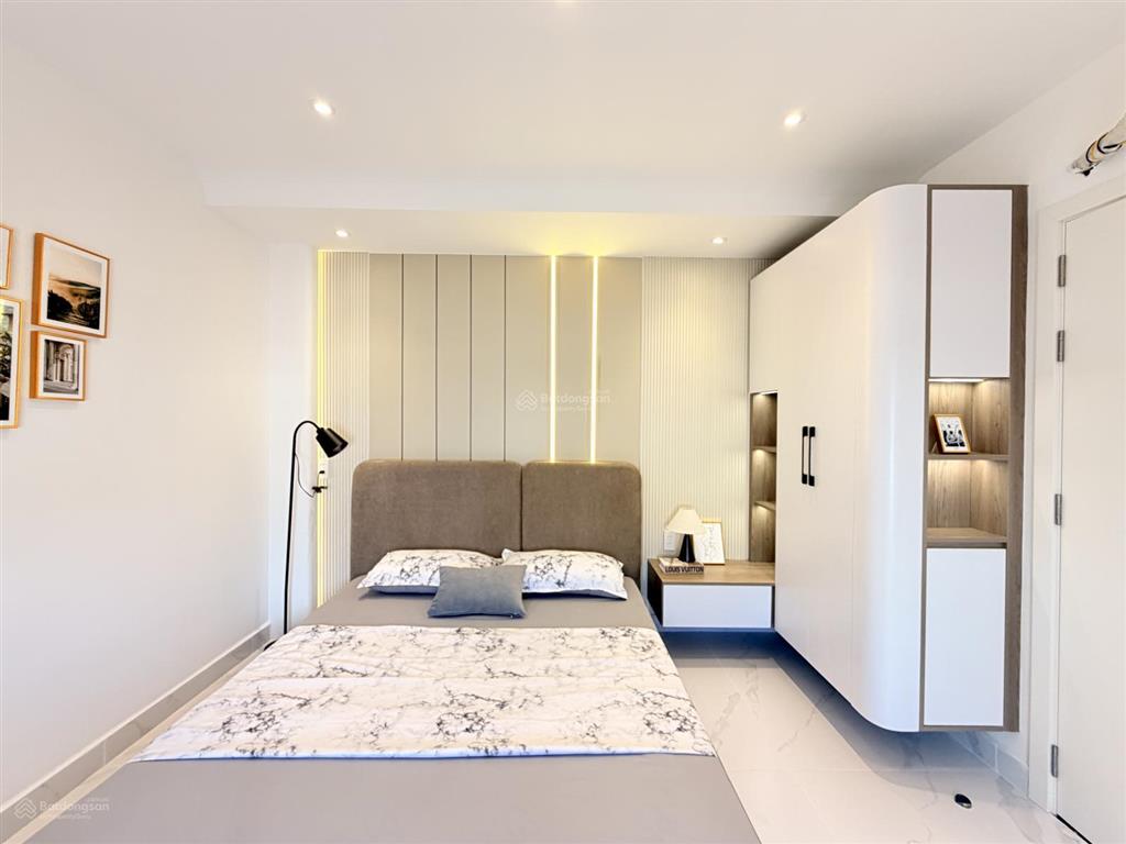 Bán nhà đẹp căn góc giá rẻ, trục đường lê văn thọ thông thống nhất phạm văn chiêu, p16, gò vấp