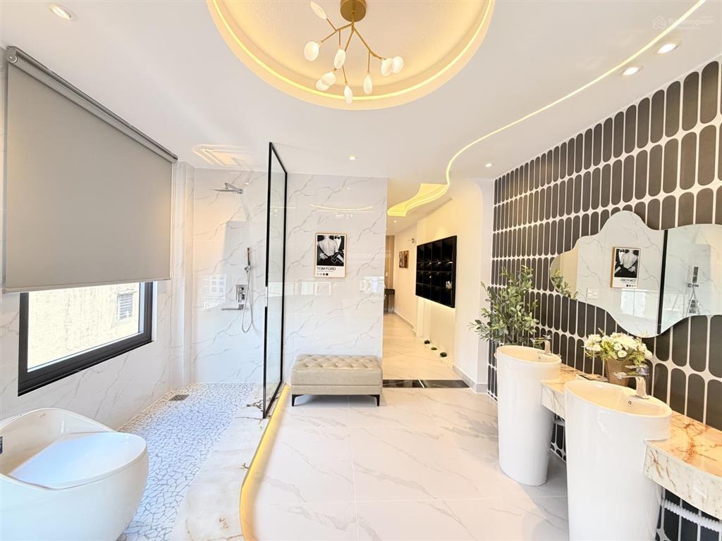 Bán nhà đẹp căn góc giá rẻ, trục đường lê văn thọ thông thống nhất phạm văn chiêu, p16, gò vấp