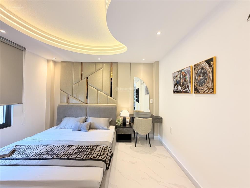 Bán nhà đẹp căn góc giá rẻ, trục đường lê văn thọ thông thống nhất phạm văn chiêu, p16, gò vấp