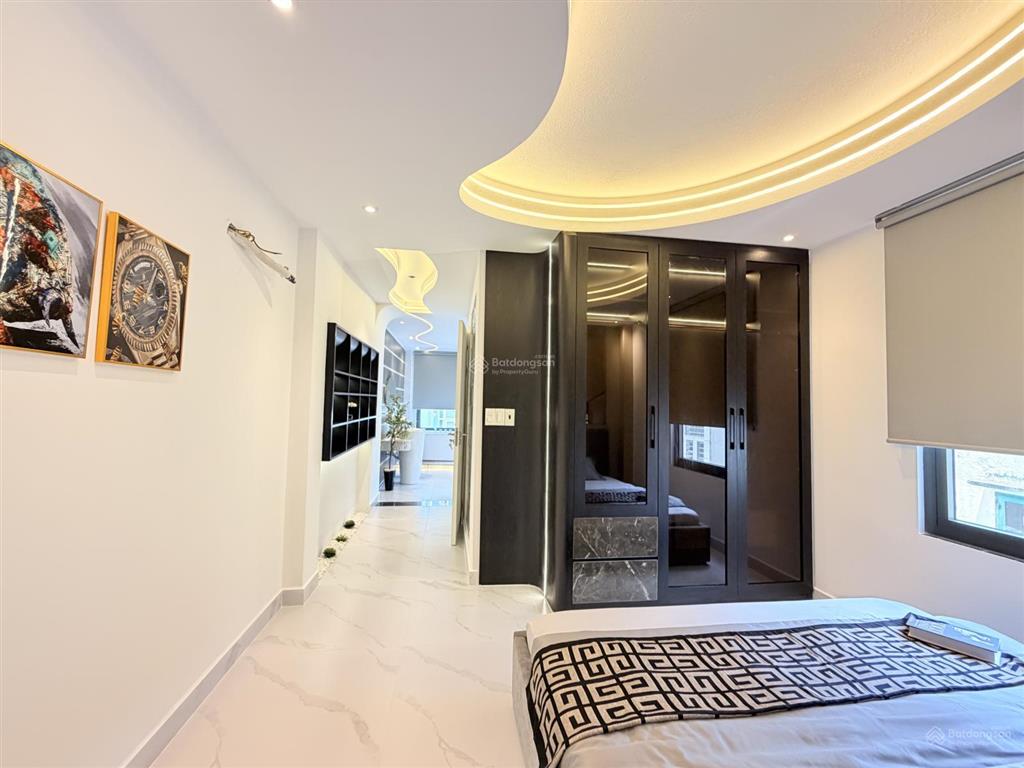 Bán nhà đẹp căn góc giá rẻ, trục đường lê văn thọ thông thống nhất phạm văn chiêu, p16, gò vấp