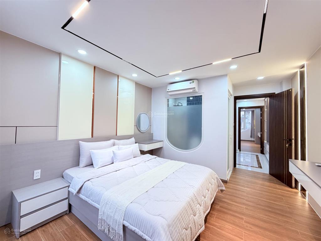 Bán nhà đẹp khu an ninh sát bên siêu thị emart, trục đường quang trung, phường an hội tây, gò vấp