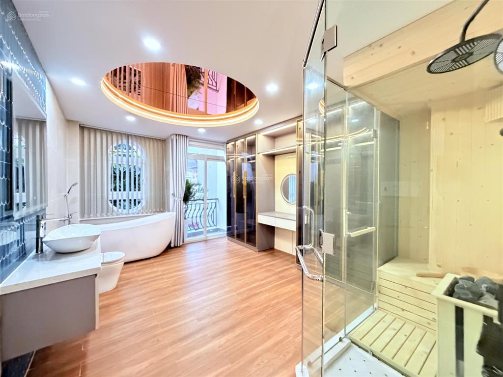 Bán nhà đẹp khu an ninh sát bên siêu thị emart, trục đường quang trung, phường an hội tây, gò vấp