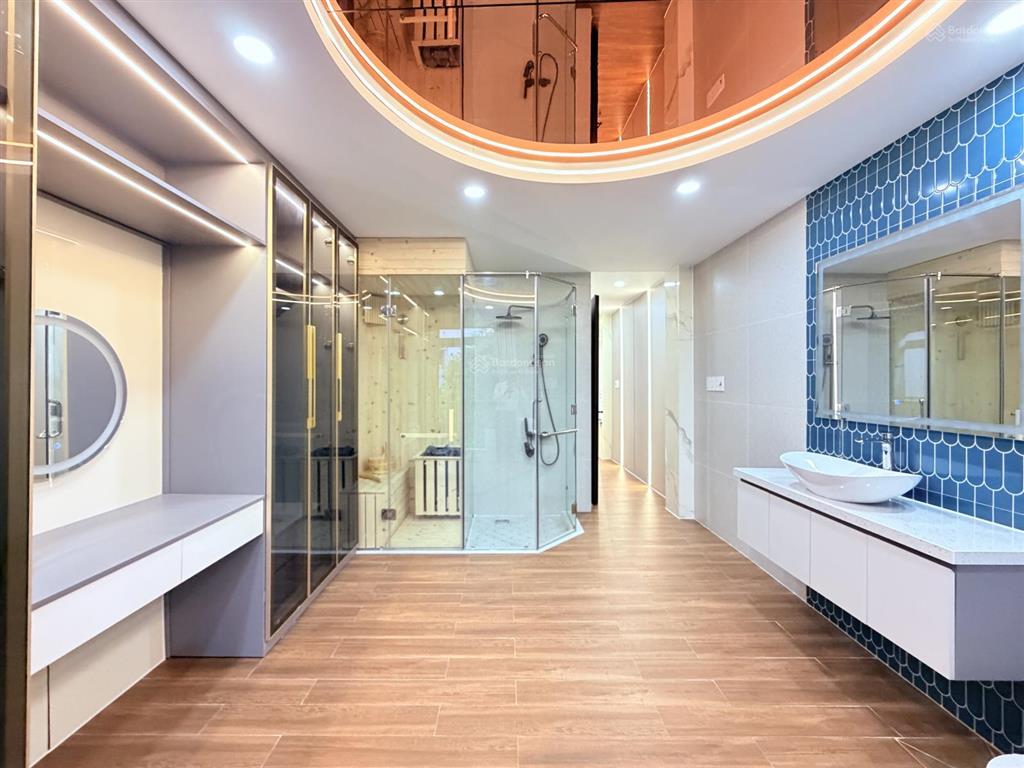 Bán nhà đẹp khu an ninh sát bên siêu thị emart, trục đường quang trung, phường an hội tây, gò vấp