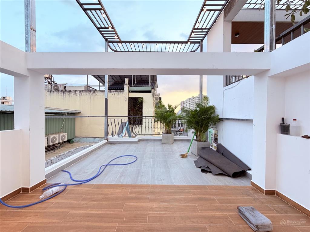 Bán nhà đẹp khu an ninh sát bên siêu thị emart, trục đường quang trung, phường an hội tây, gò vấp