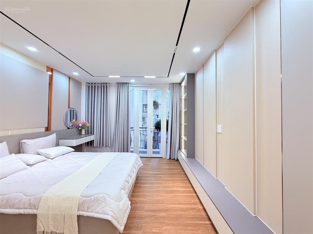 Bán nhà đẹp khu an ninh sát bên siêu thị emart, trục đường quang trung, phường an hội tây, gò vấp