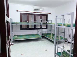 Cho thuê ktx ngay đh gtvt, đh hutech. giá 1,6tr/giường