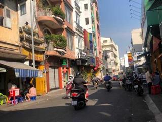 Biệt thự nguyễn gia trí, bình thạnh. 6 x 18m, 4 tầng, giảm chỉ còn 22,5 tỷ.