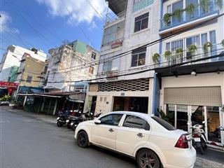 Bán nhà hxh xvnt phường 21 bình thạnh. 6,5 x 12m, 3 lầu, giá chỉ 13,5 tỷ