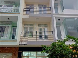 Cho thuê nhà quận 7, mặt tiền kdc belleza liền kề phú mỹ hưng, giá 17tr