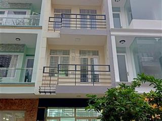 Cho thuê nhà mt khu belleza quận 7, dt 4 x 20m, 4 tấm, giá chỉ 17triệu